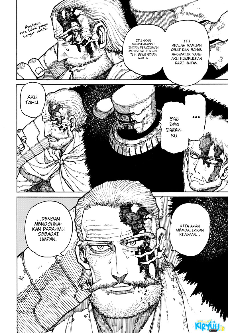 Centuria Chapter 7 - Halaman 7