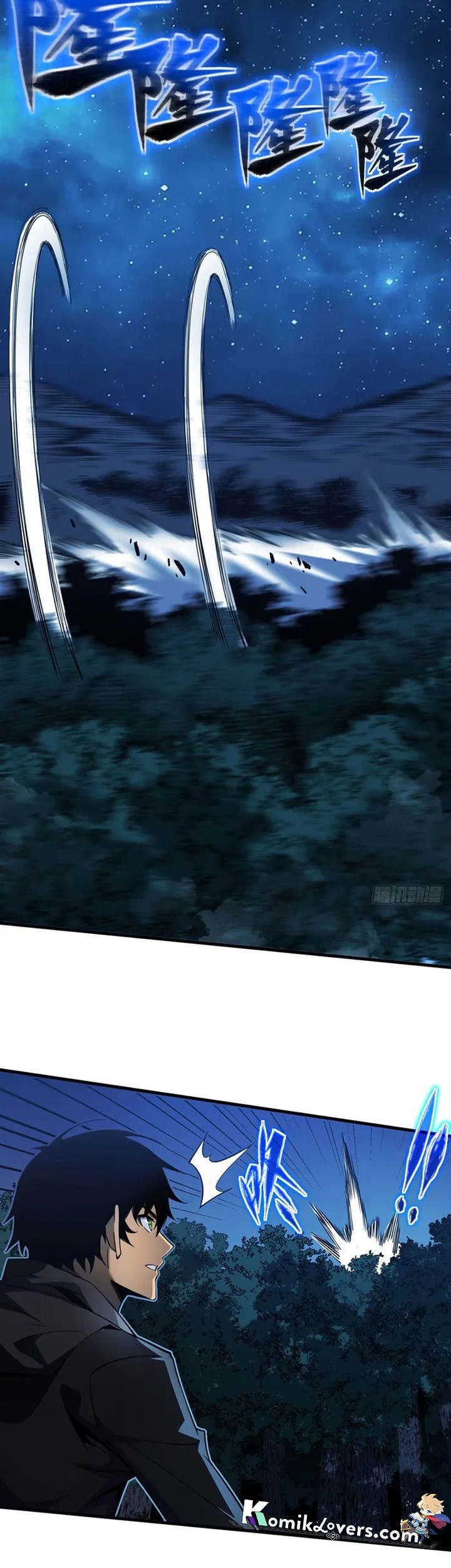 The Lord of the Wheel of Destiny Chapter 08 Gambar 10