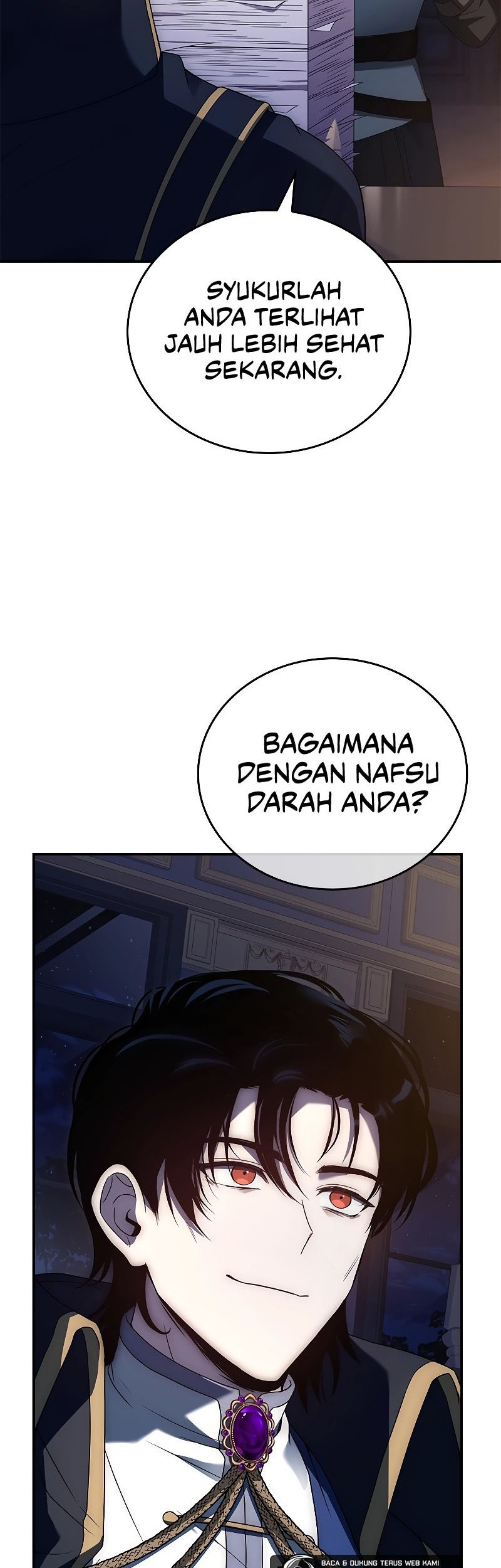 The Regressed Demon Lord Is Kind Chapter 32 Gambar 15