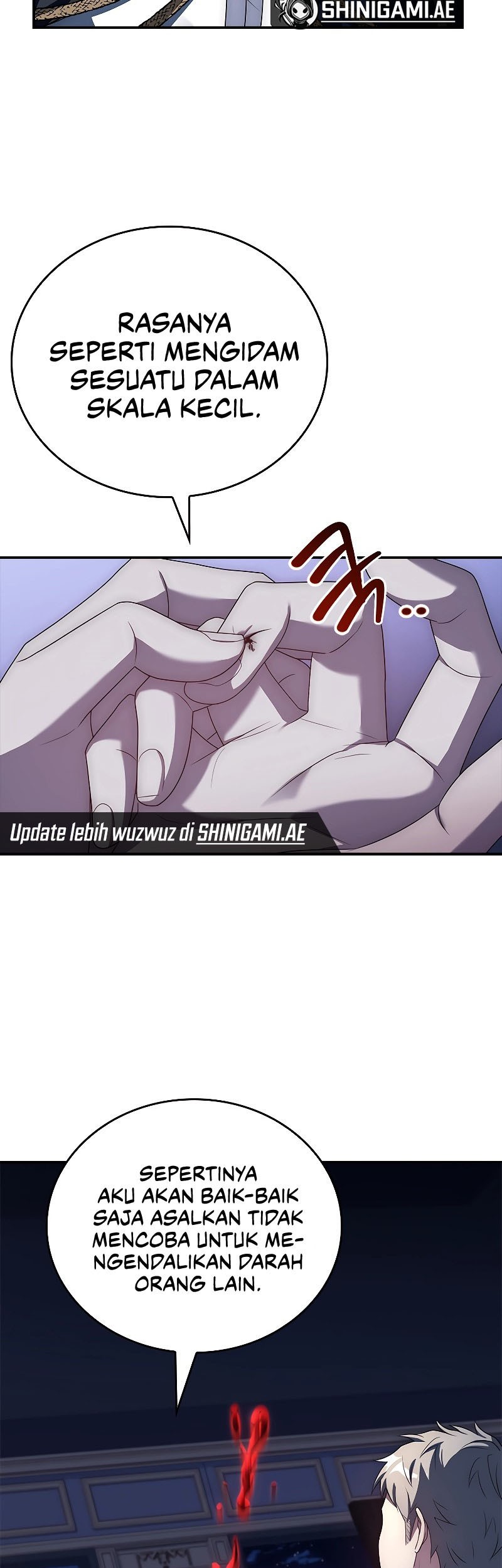 The Regressed Demon Lord Is Kind Chapter 32 Gambar 16