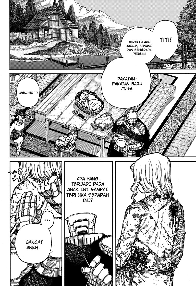 Centuria Chapter 3 - Halaman 7
