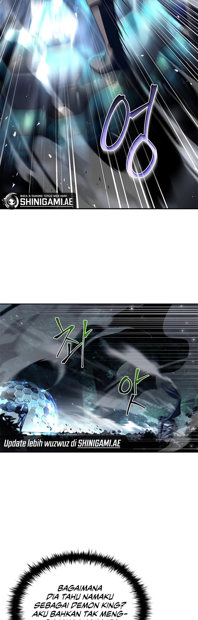 The Regressed Demon Lord Is Kind Chapter 30 Gambar 16