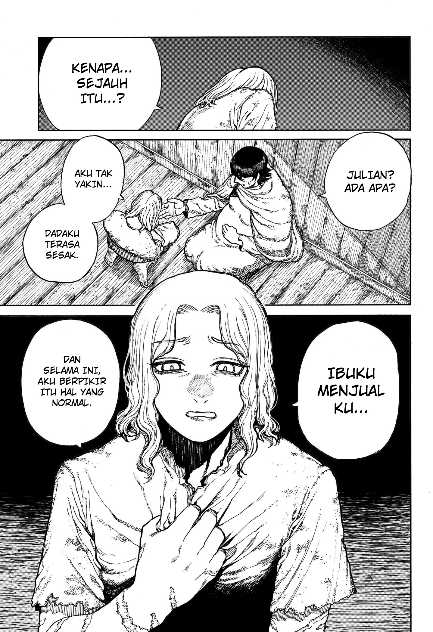 Centuria Chapter 1 - Halaman 20