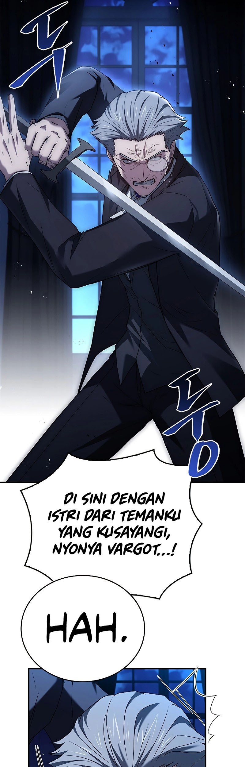 The Regressed Demon Lord Is Kind Chapter 28 halaman 17