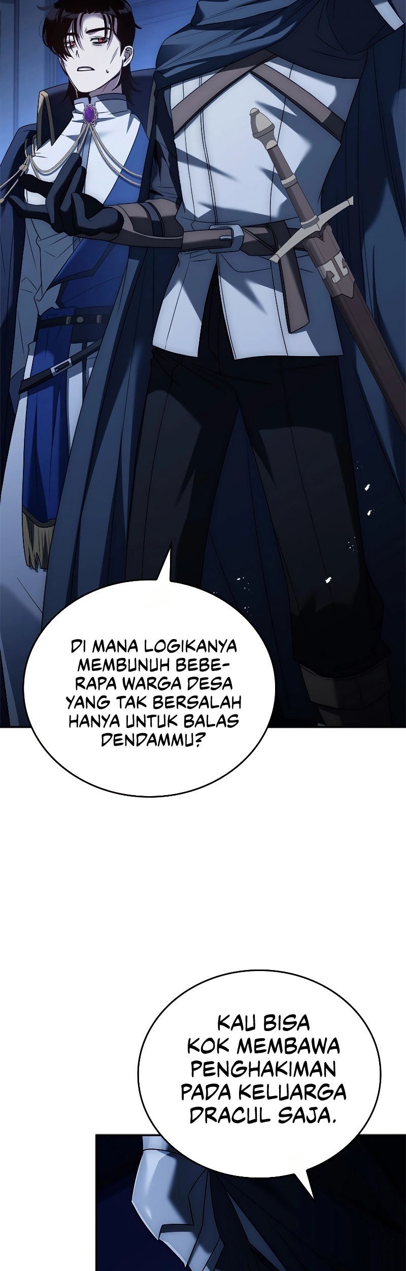 The Regressed Demon Lord Is Kind Chapter 28 halaman 19
