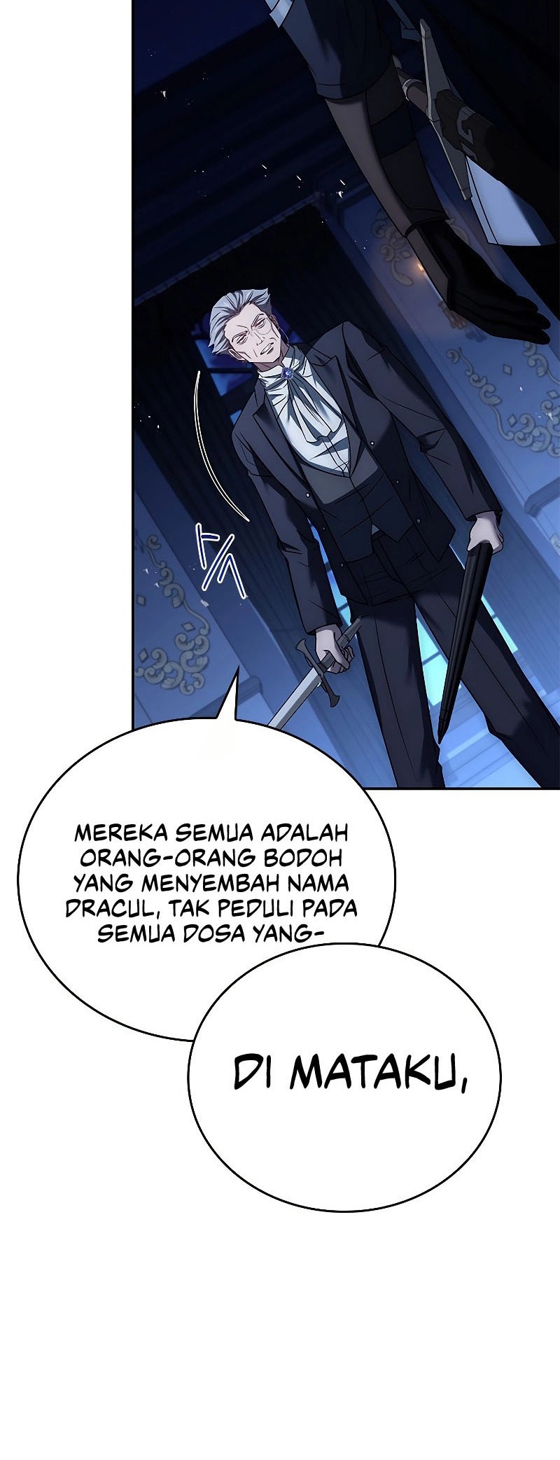 The Regressed Demon Lord Is Kind Chapter 28 halaman 20