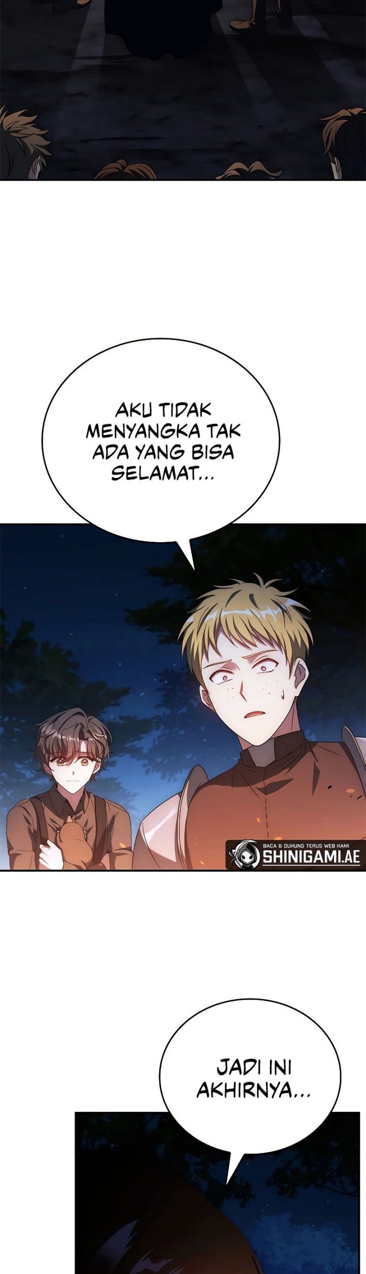 The Regressed Demon Lord Is Kind Chapter 22 Gambar 19