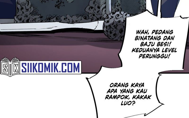 I Am the Shadow Reverend Chapter 6 halaman 15