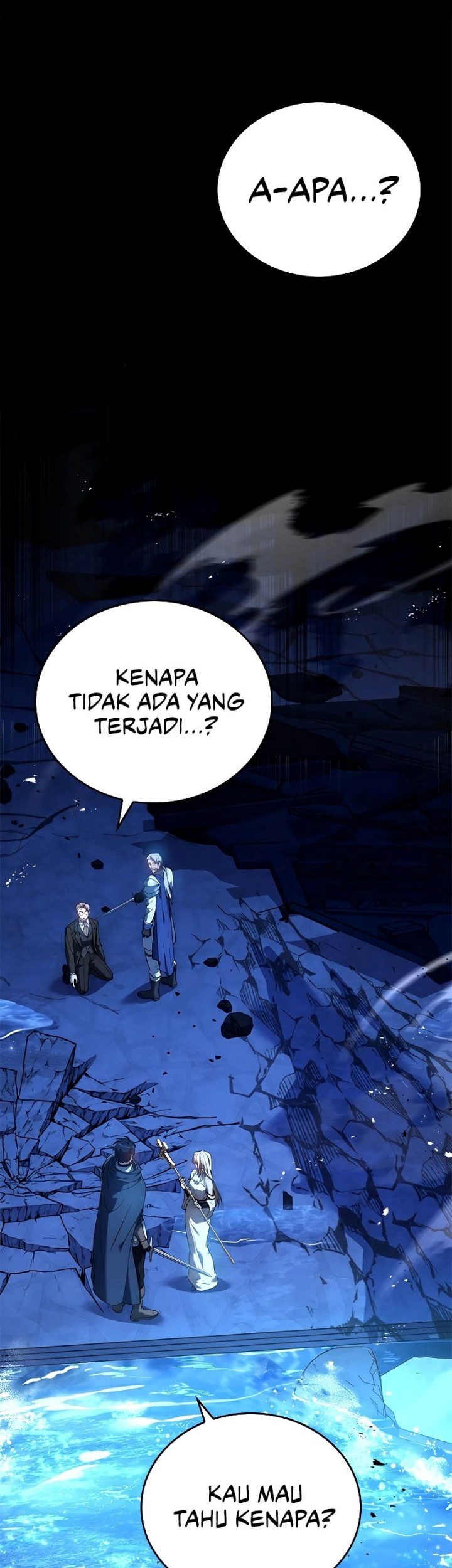 The Regressed Demon Lord Is Kind Chapter 16 Gambar 19