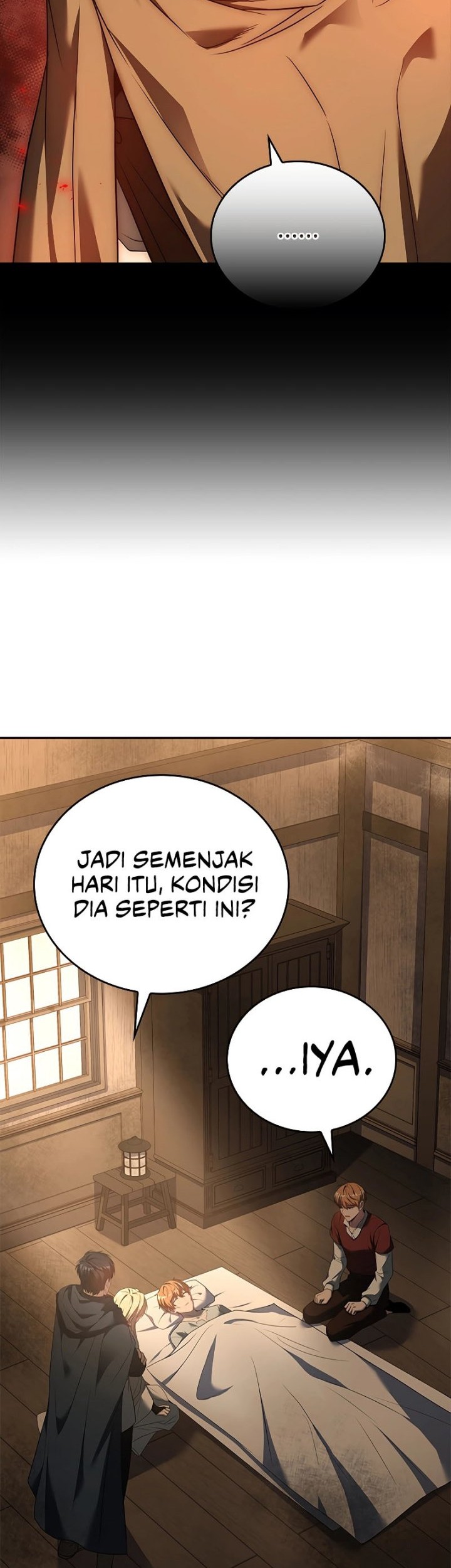 The Regressed Demon Lord Is Kind Chapter 12 Gambar 15