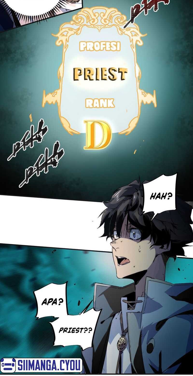 I Am the Shadow Reverend Chapter 1 halaman 14