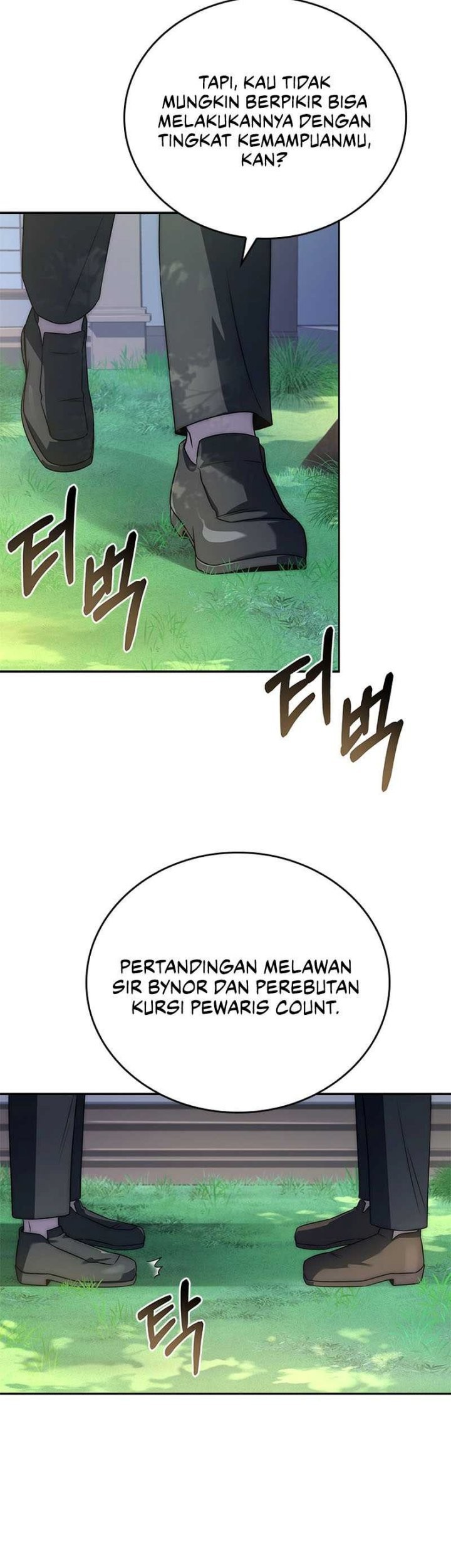 The Regressed Demon Lord Is Kind Chapter 03 Gambar 18