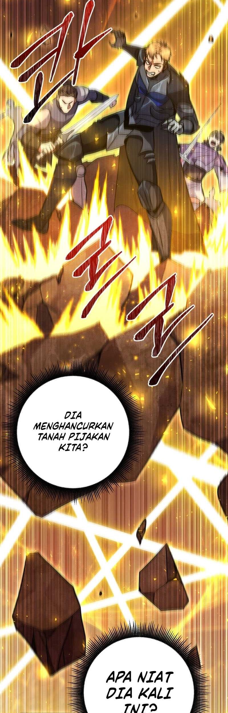 Legendary Blacksmith’s Vengeance Chapter 55 halaman 26