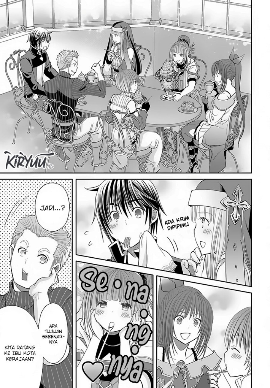 Hachinan tte Sore wa Nai Deshou Chapter 75 Gambar 6