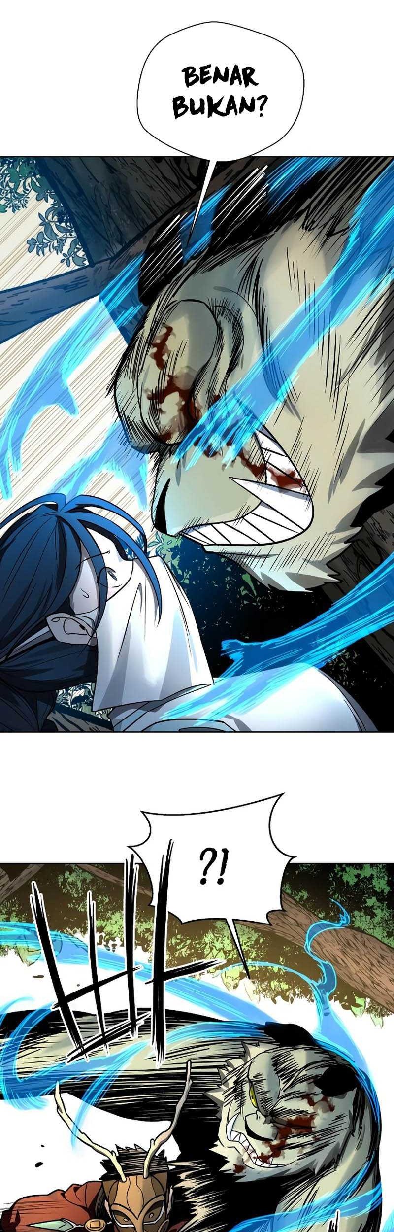 Human Mask Chapter 12 halaman 16