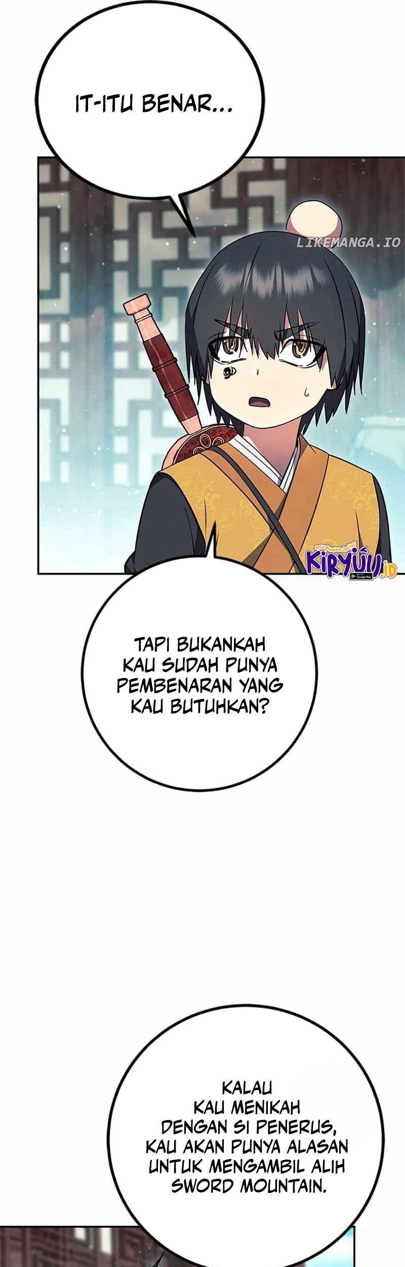 God’s Web Novel Chapter 49 halaman 14