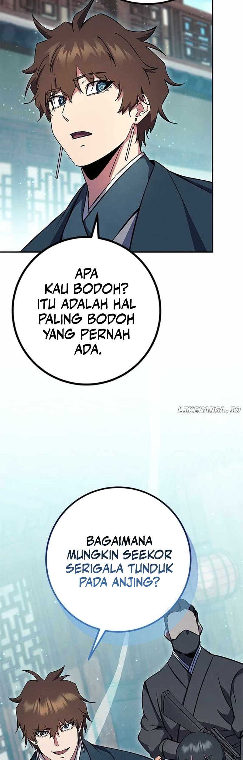 God’s Web Novel Chapter 49 halaman 15