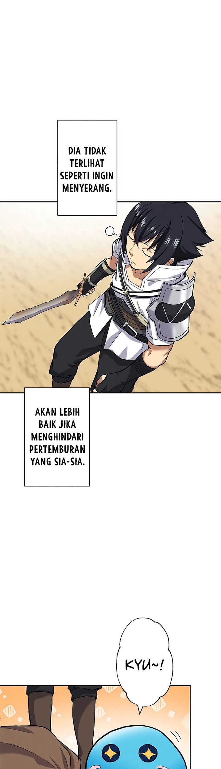 The Strongest Magical Swordsman Ever Reborn as an F-Rank Adventurer (Remake) Chapter 02 Gambar 18