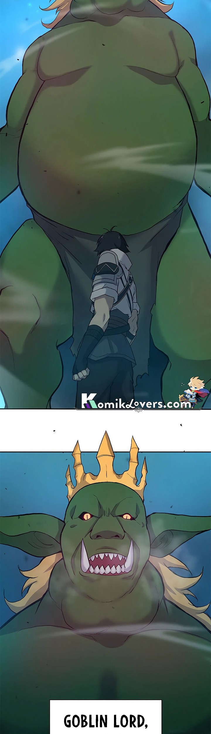 The Strongest Magical Swordsman Ever Reborn as an F-Rank Adventurer (Remake) Chapter 1 – halaman 16