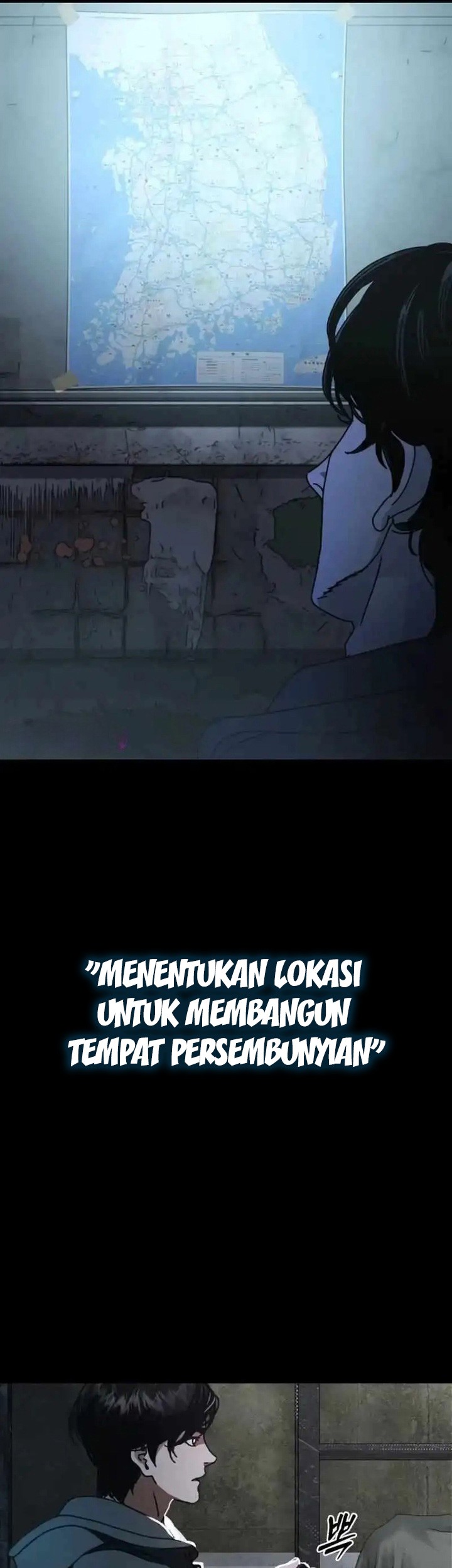 Hidden House in the Apocalypse Chapter 1 – halaman 18