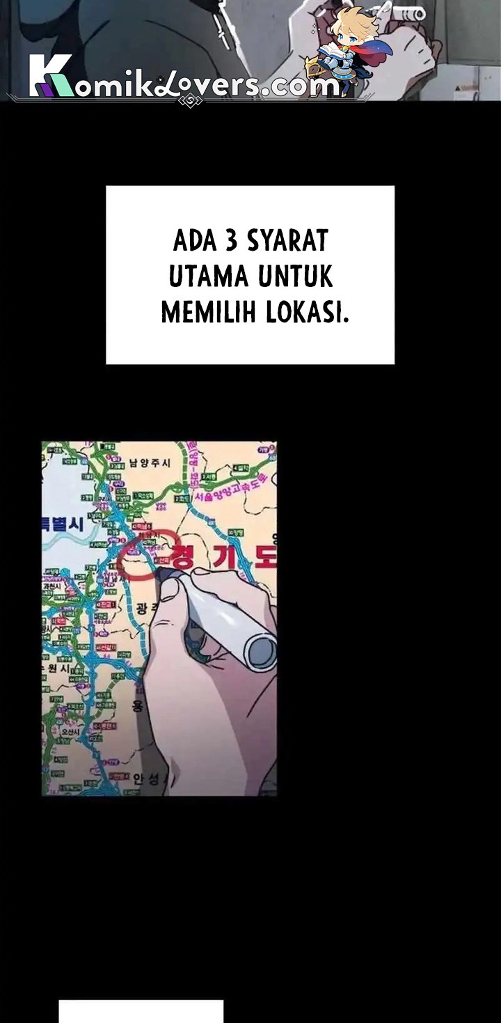 Hidden House in the Apocalypse Chapter 1 – halaman 19