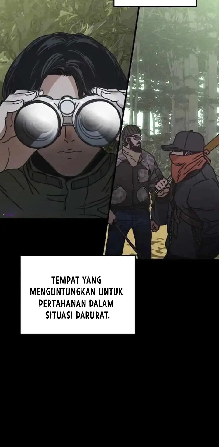 Hidden House in the Apocalypse Chapter 1 – halaman 21