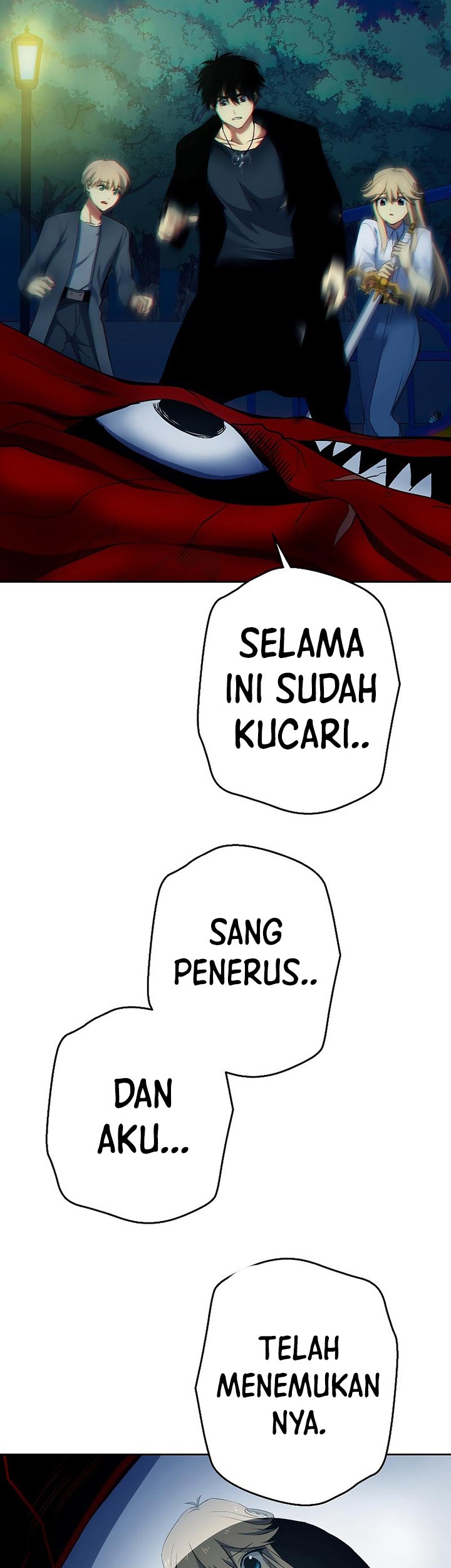 Sorcerous Stabber Orphen: The Witch’s Salvation Chapter 09 Gambar 24