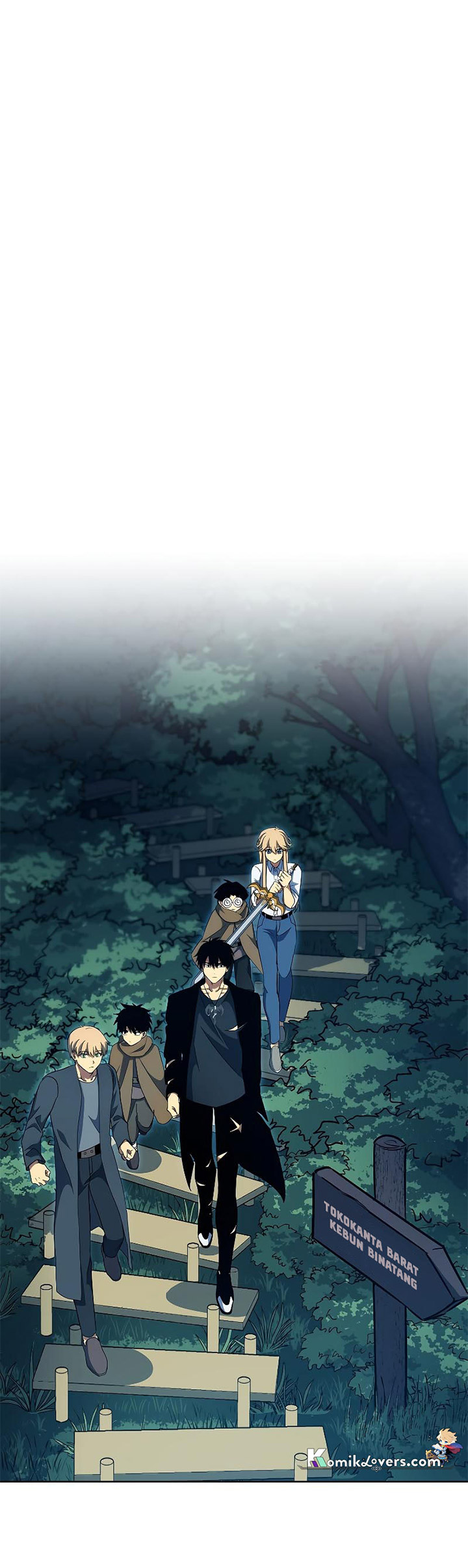 Sorcerous Stabber Orphen: The Witch’s Salvation Chapter 08 Gambar 22