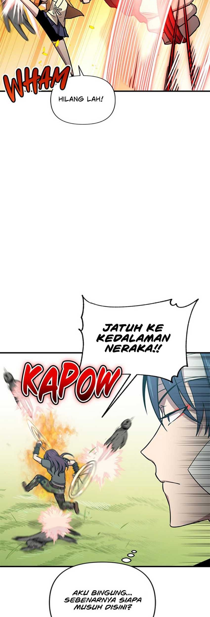Cursed Manager’s Regression Chapter 45 halaman 9