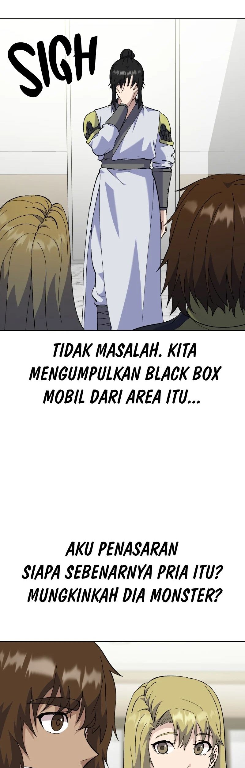 Divine Delivery Chapter 4 halaman 18