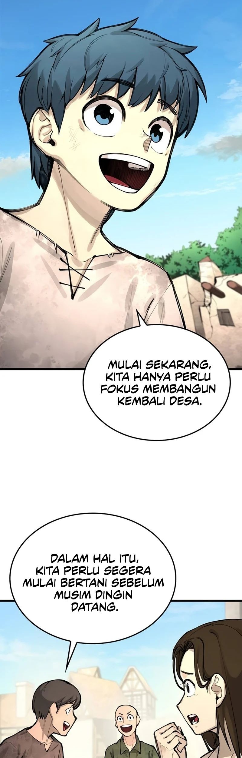 Piece Maker of Flame Chapter 5 halaman 19