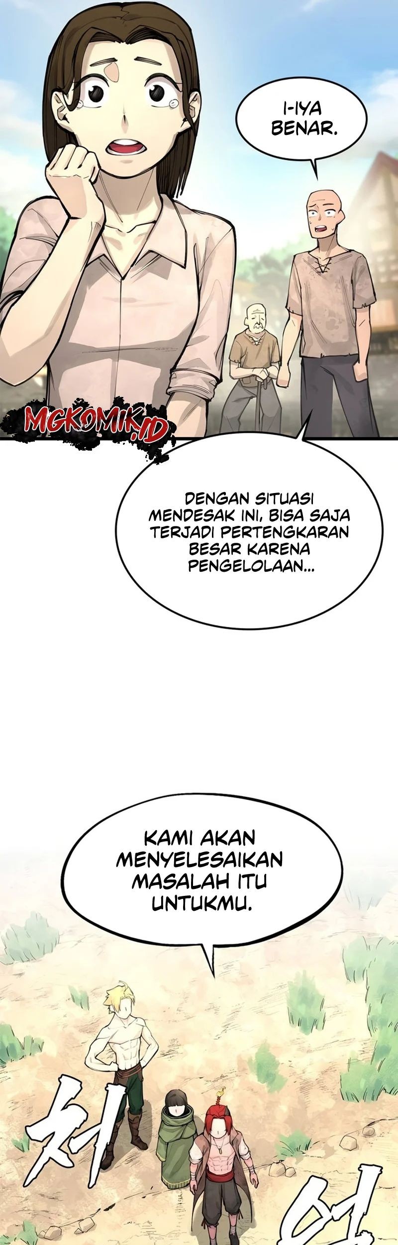 Piece Maker of Flame Chapter 5 halaman 21