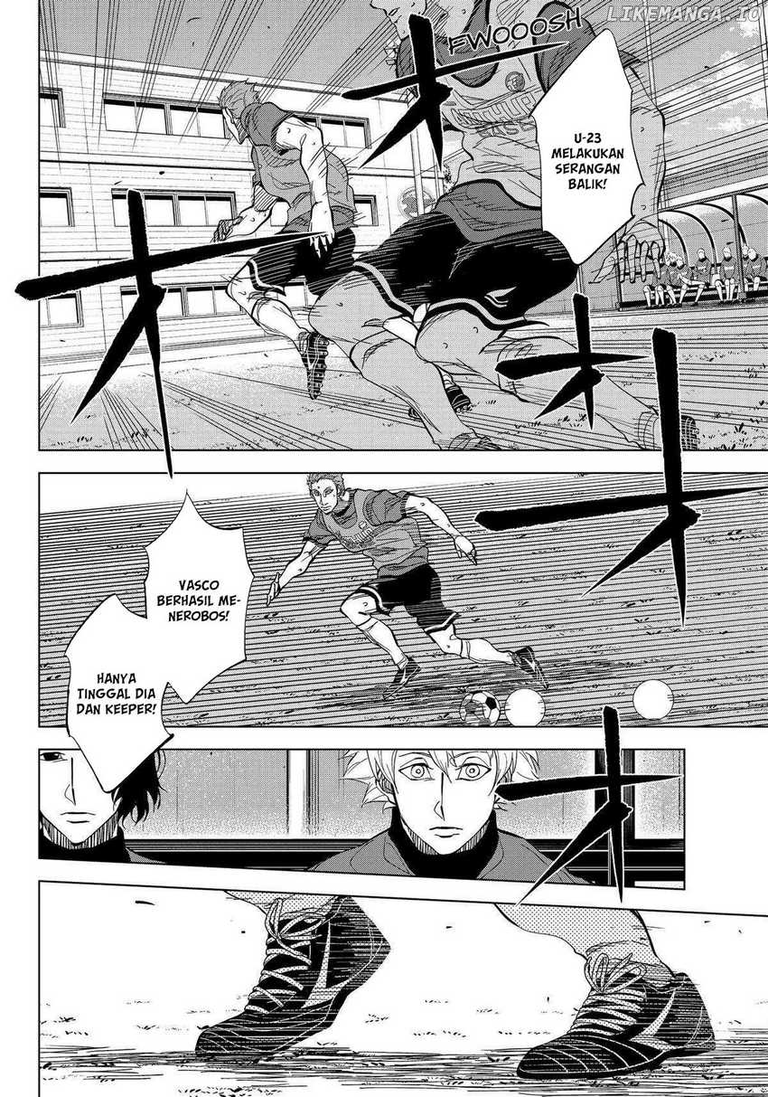 Catenaccio Chapter 20 Gambar 5