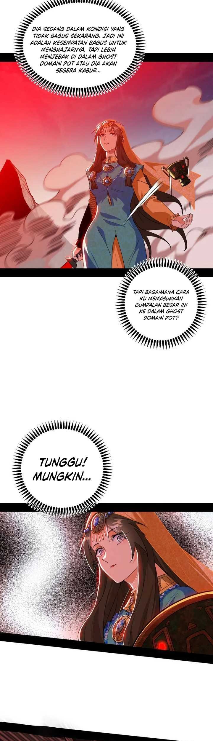 I’m An Evil God Chapter 479 halaman 12