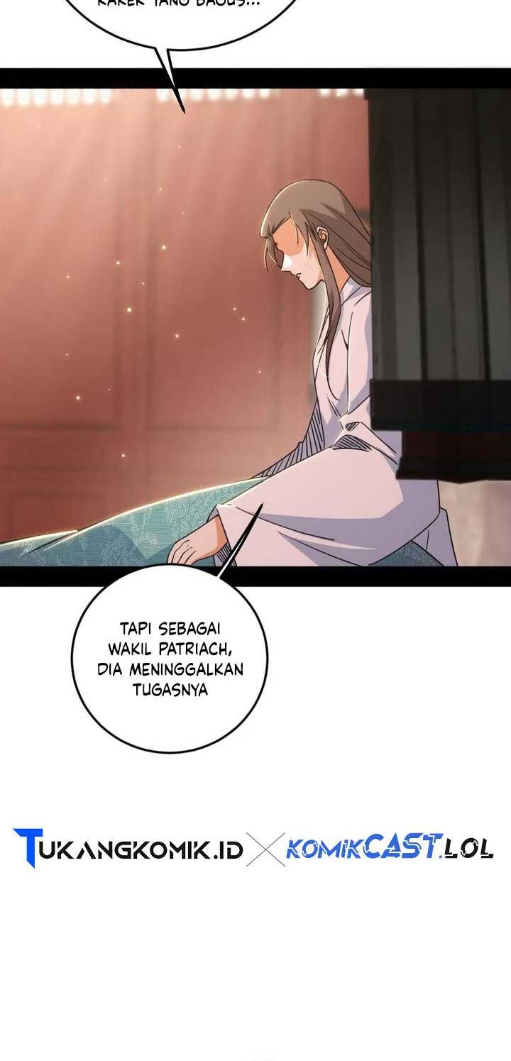 I’m An Evil God Chapter 478 halaman 9