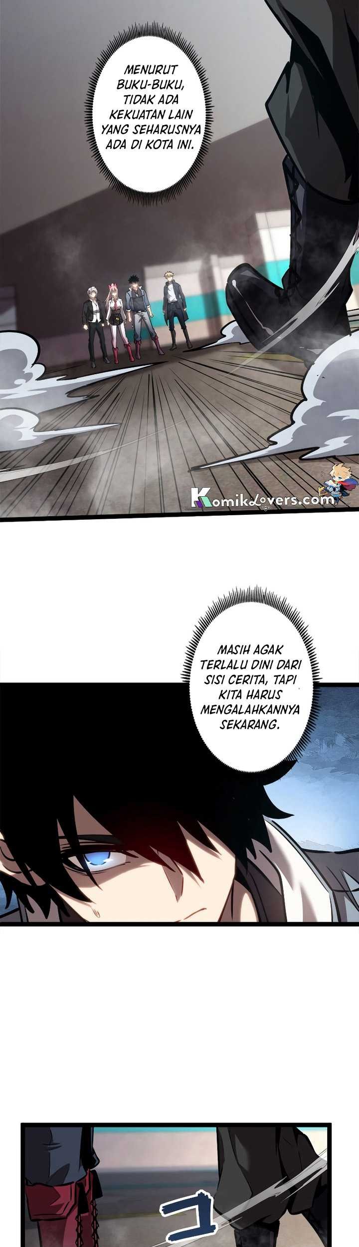 The Abyssal Seed Chapter 12 halaman 10