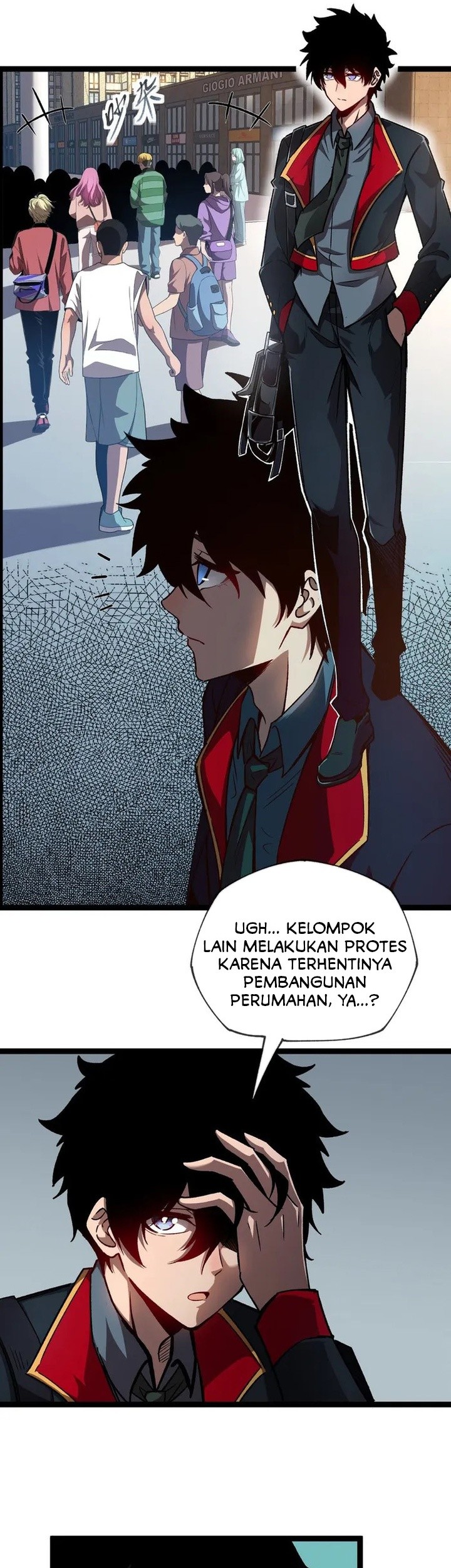 The Abyssal Seed Chapter 1 halaman 14