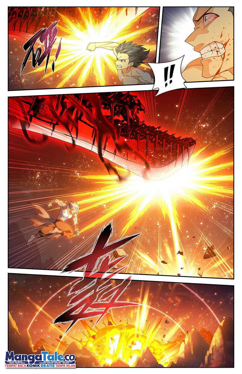 Battle Through the Heavens Chapter 440 Gambar 6