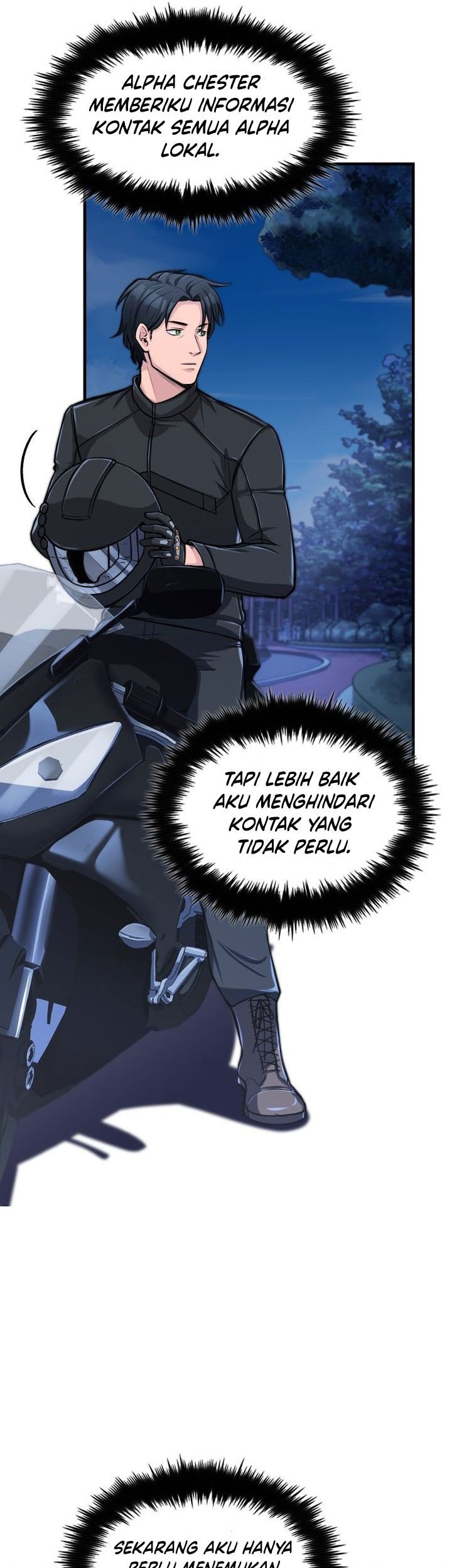 Paranoid Mage Chapter 16 halaman 14