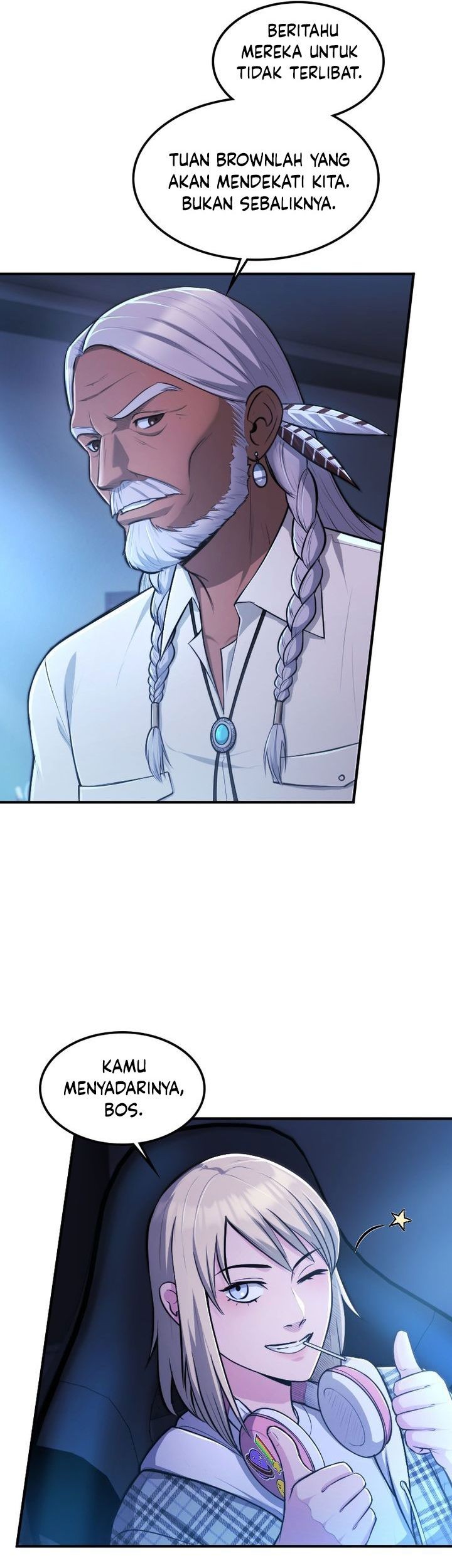 Paranoid Mage Chapter 15 halaman 12