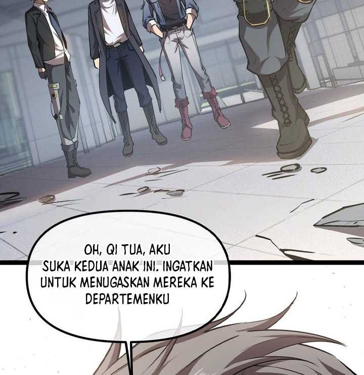 The Abyssal Seed Chapter 22 halaman 7