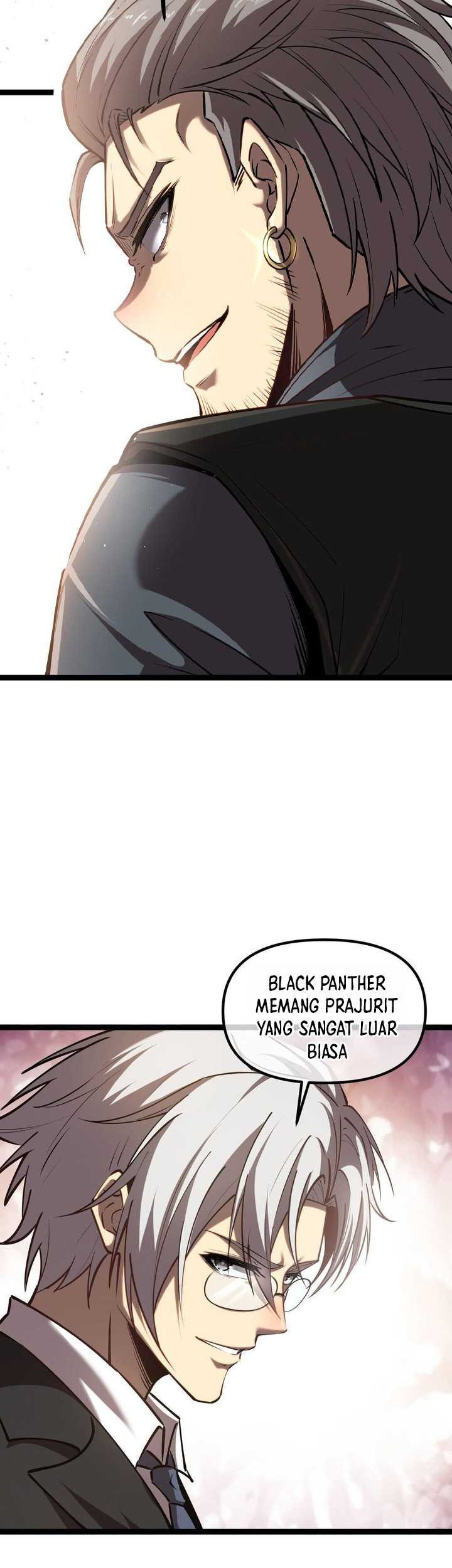The Abyssal Seed Chapter 22 halaman 8