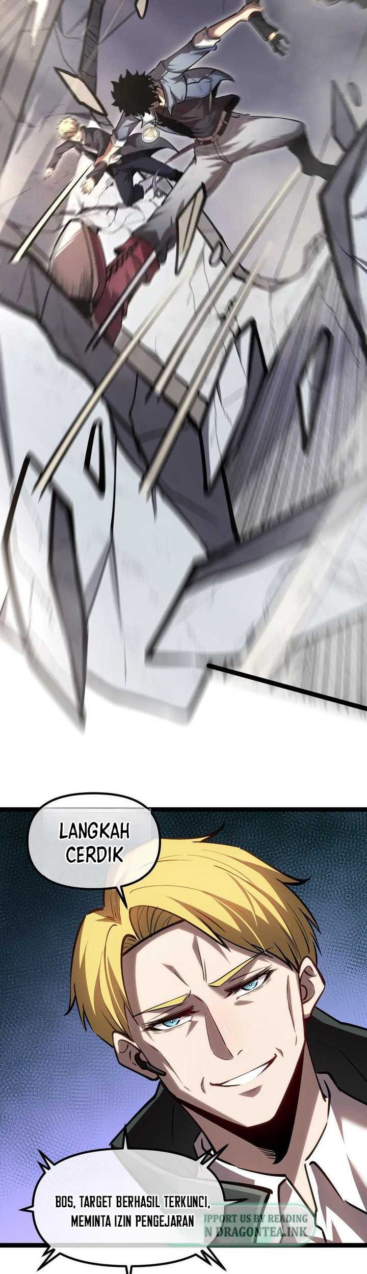 The Abyssal Seed Chapter 21 halaman 8