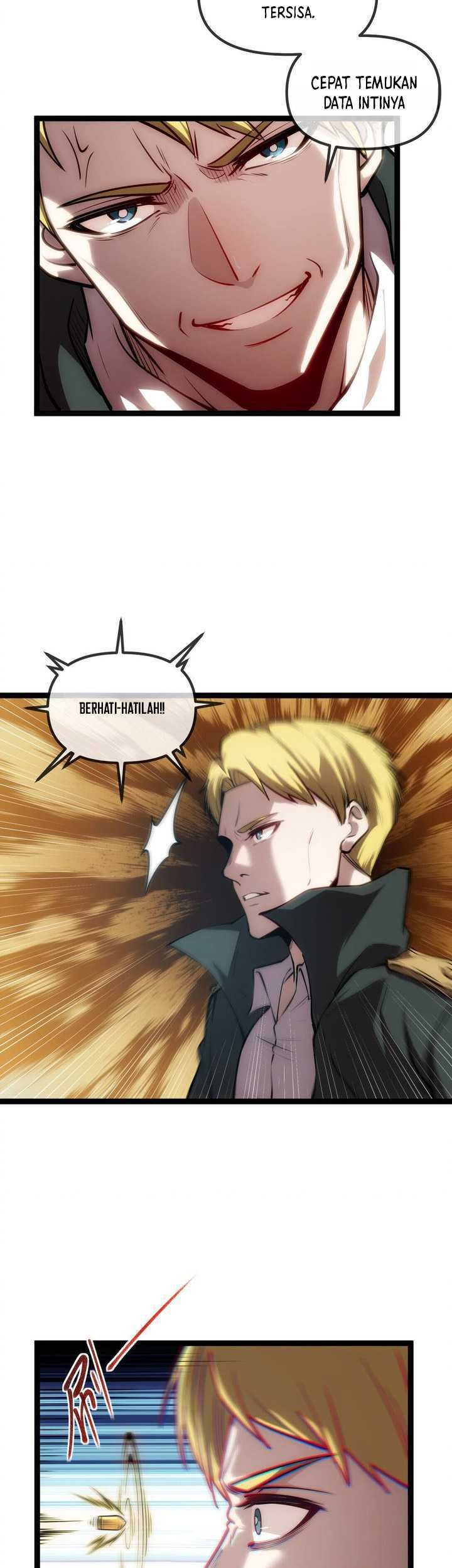 The Abyssal Seed Chapter 20 halaman 8