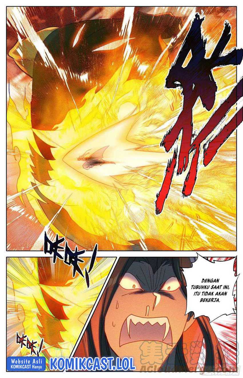 Cang Yuantu Chapter 181 halaman 5