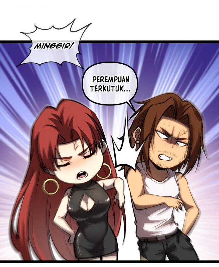The Abyssal Seed Chapter 23 halaman 7