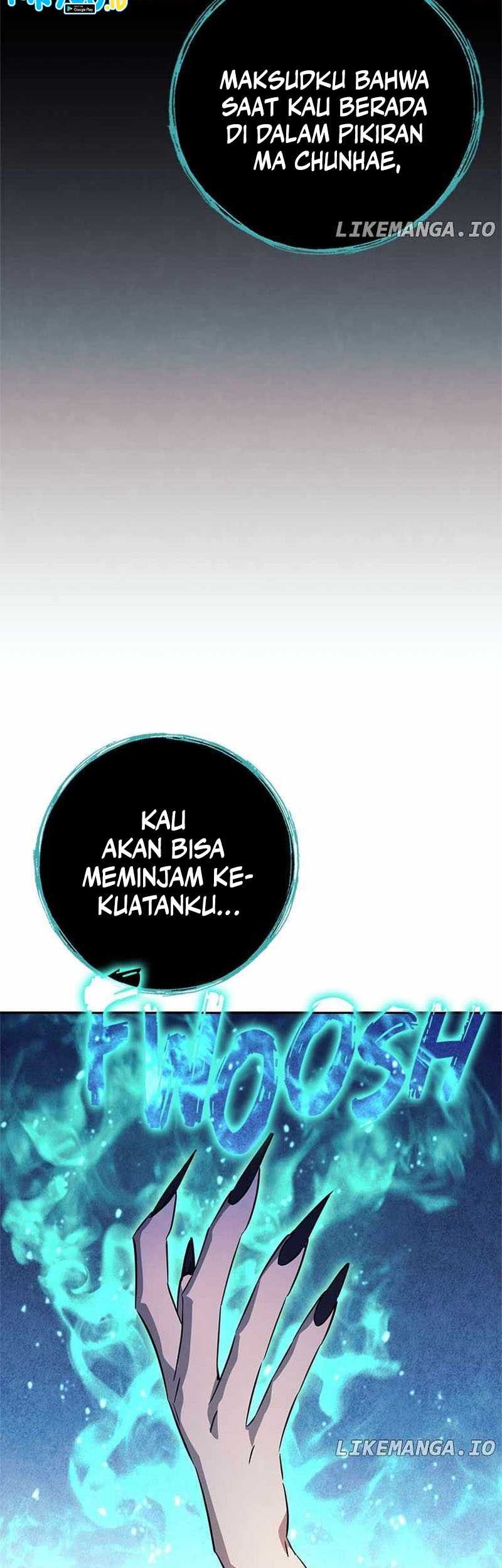 God’s Web Novel Chapter 50 halaman 15