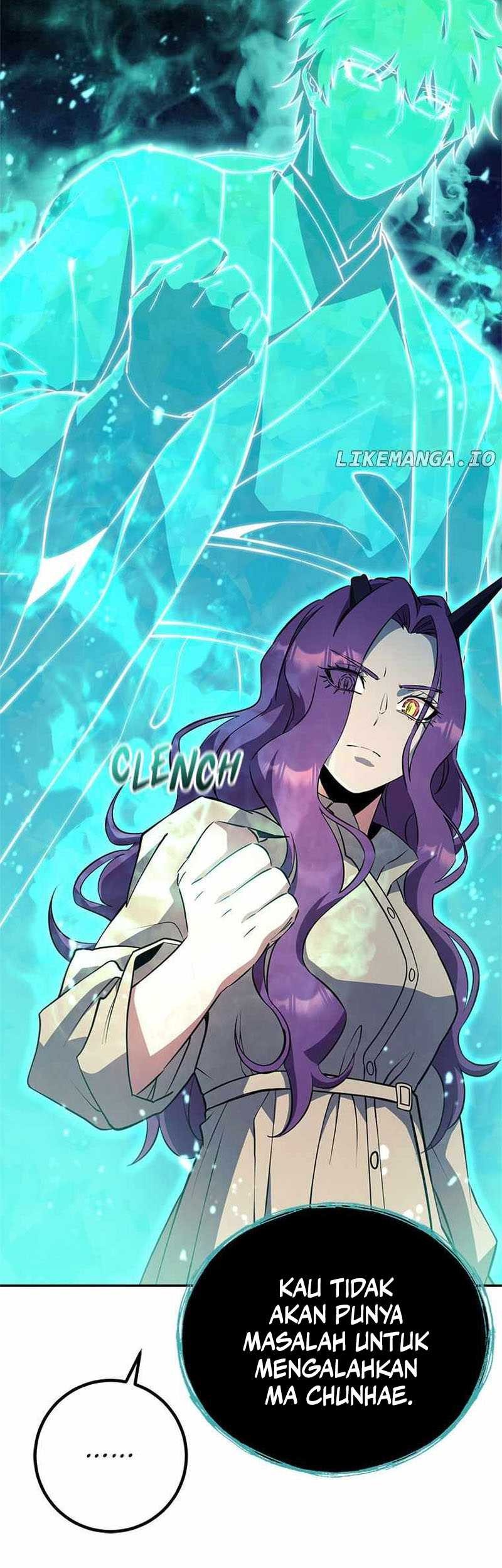 God’s Web Novel Chapter 50 halaman 17