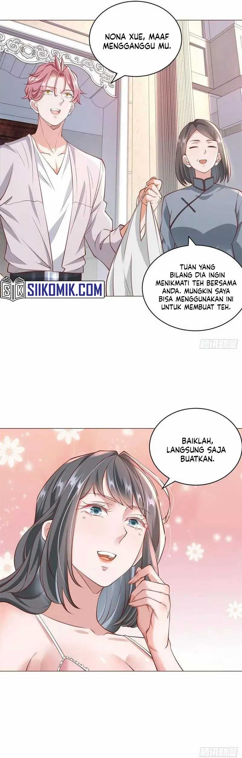Legendary Car-Hailing System Chapter 18 - Halaman 9