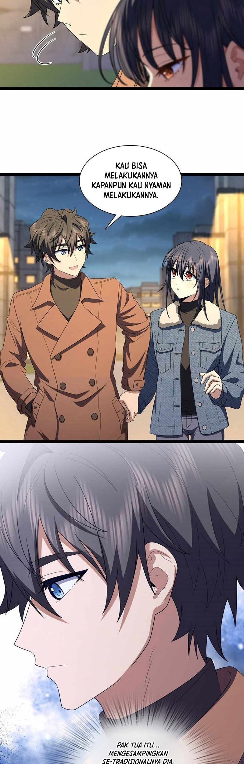 My Wife Is From a Thousand Years Ago Chapter 243 Gambar 10